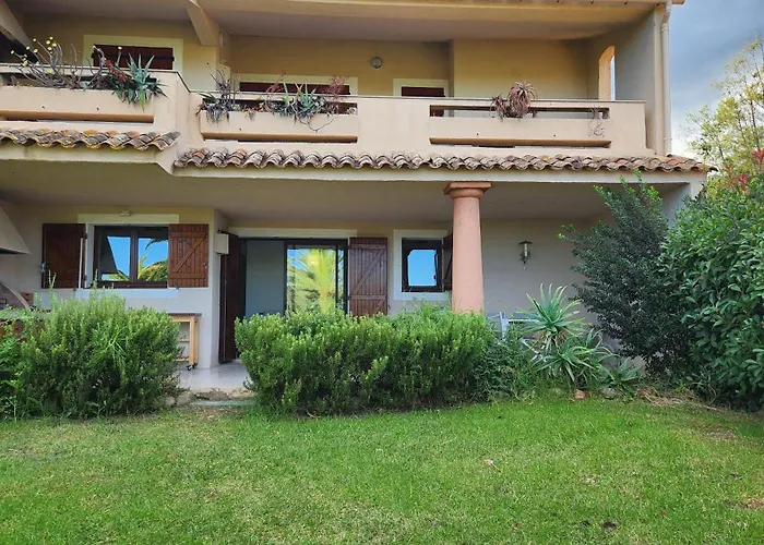 Mini Favone Apartmán