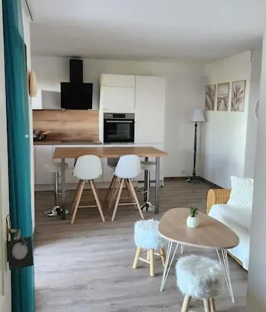 Mini Favone Lägenhet Conca