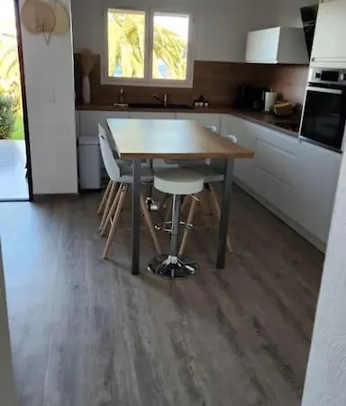 Mini Favone Lägenhet Conca