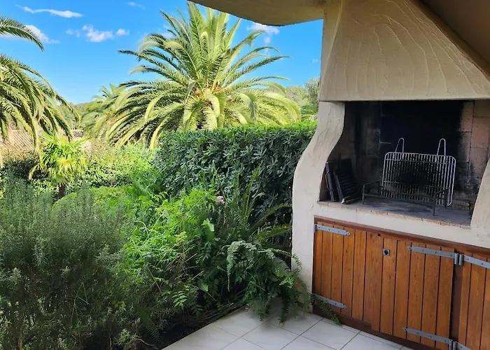 Mini Favone 公寓 *